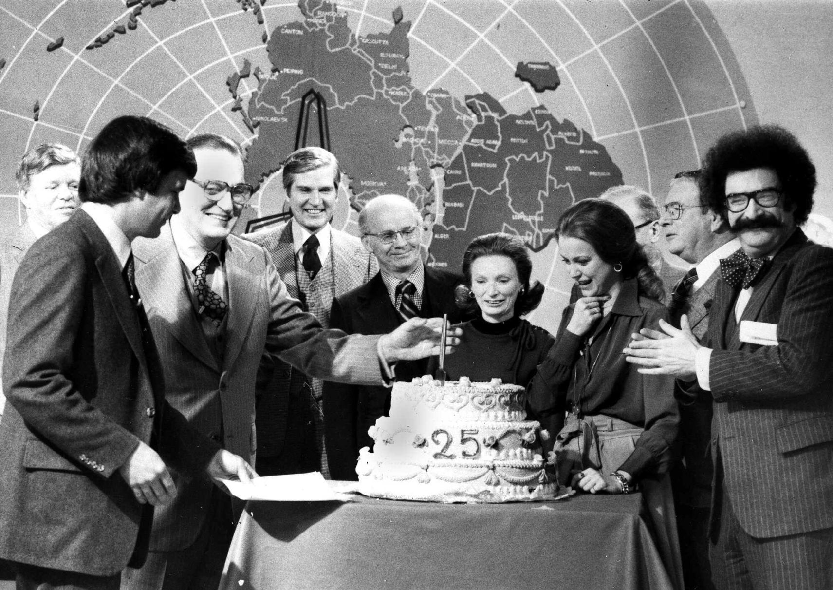 1977: TODAY SHOW